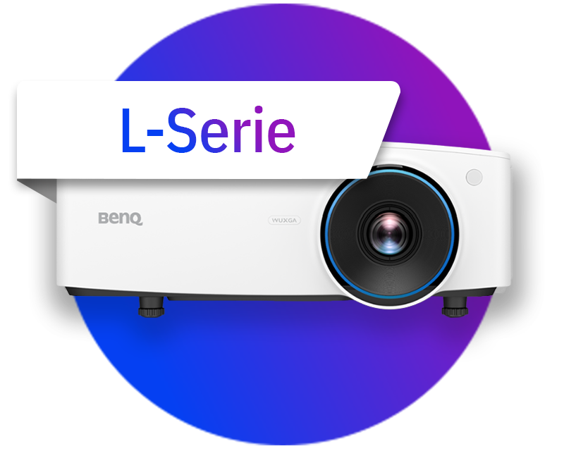 Business Laser-Beamer (L-Serie)