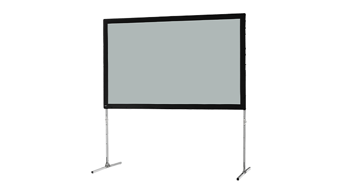 celexon folding frame screen Mobil Expert