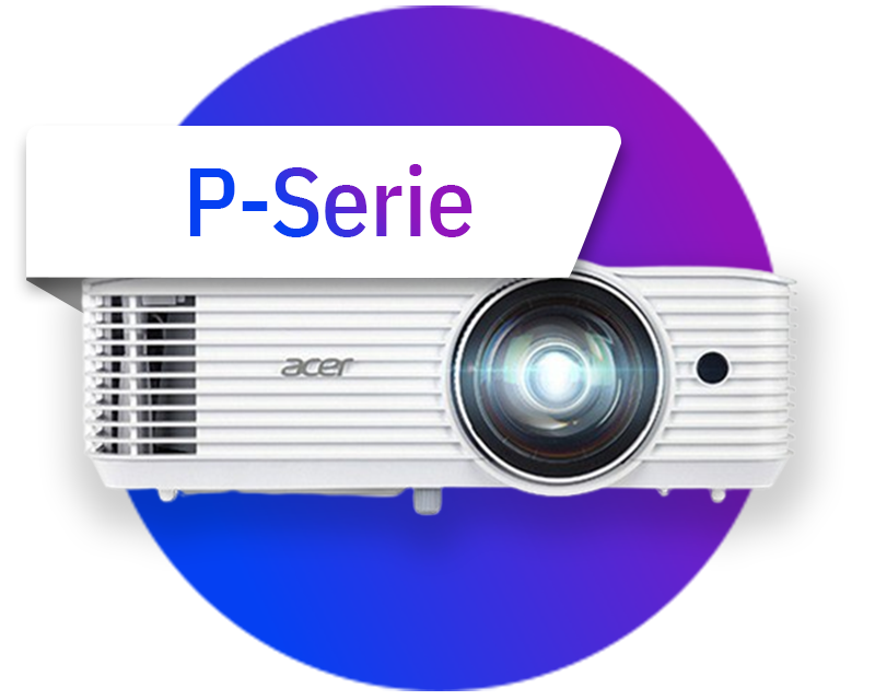 Acer Business Projector (P-Series)