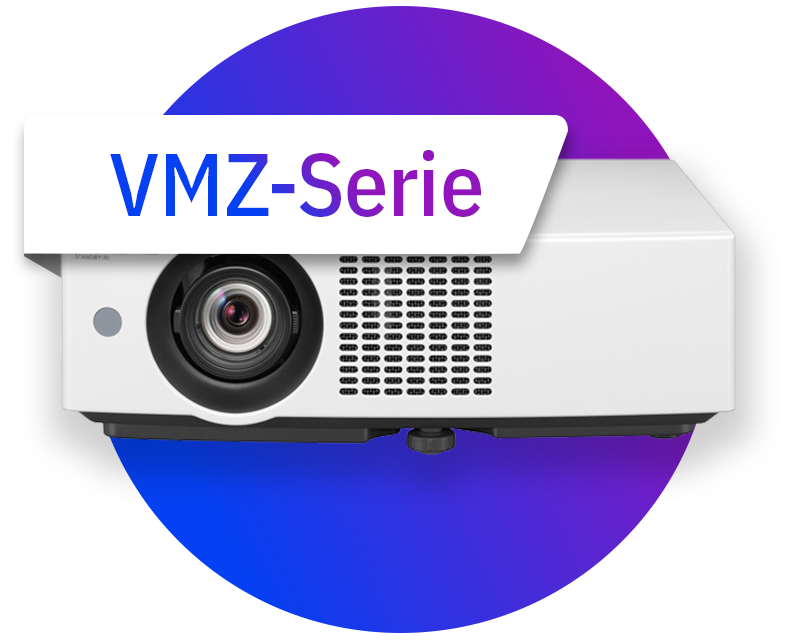 Panasonic Business Laser Projector (VMZ Series)