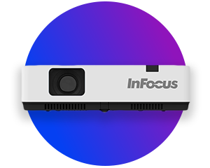 InFocus Business Projector