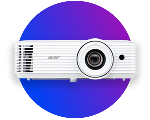 Acer Home Cinema Projector