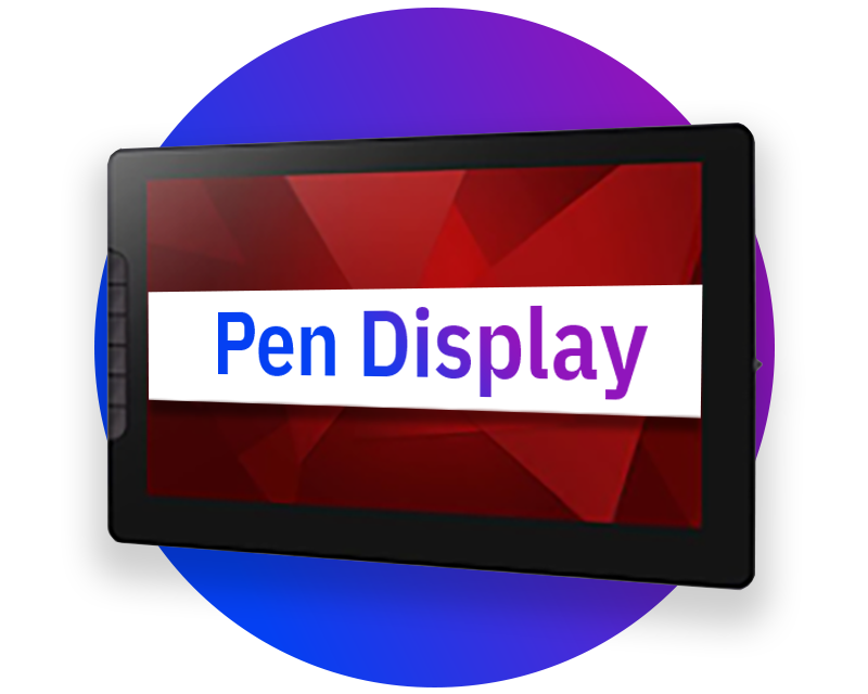 Viewsonic pen display