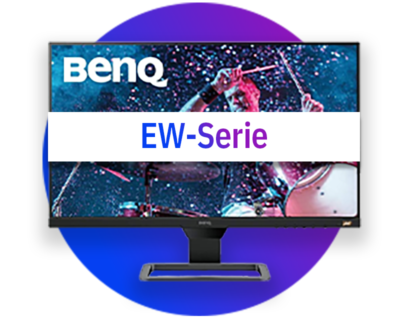 Monitors (EW SeriesBenQ Entertainment)