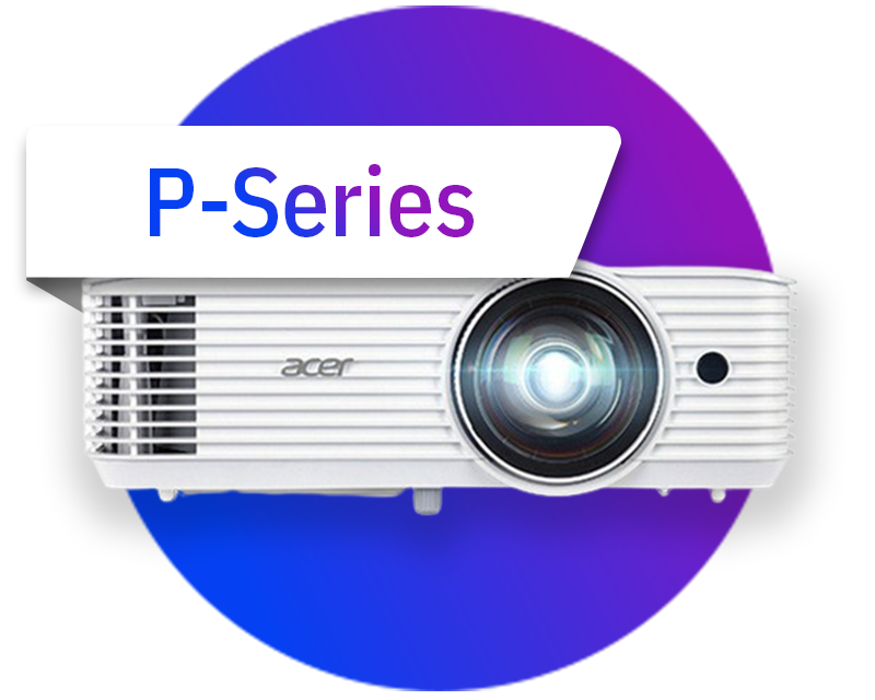 Acer Business Projector (P-Series)