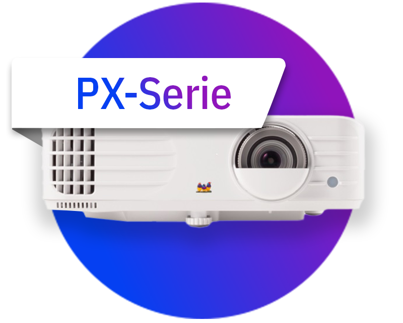 ViewSonic Entertainment Projector (PX Series)