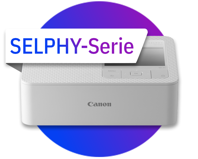 Canon Photo Printer (SELPHY)