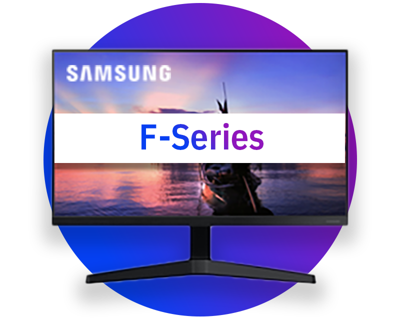 Samsung Full HD Monitors (F-Series)