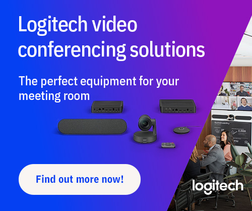 Logitech video conferencing Solutions