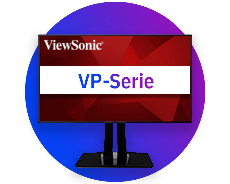 ViewSonic Graphic Monitors (VP Series)