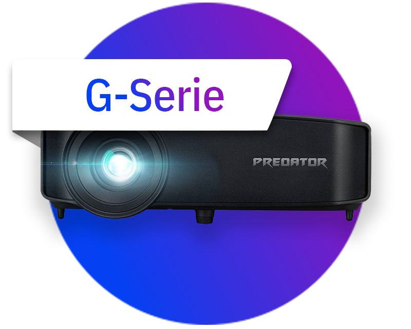 Acer Gaming Projector (G Series)
