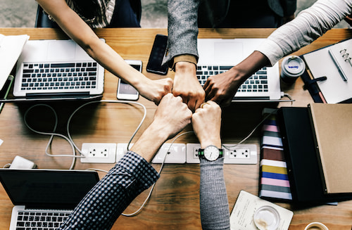 business-teamwork